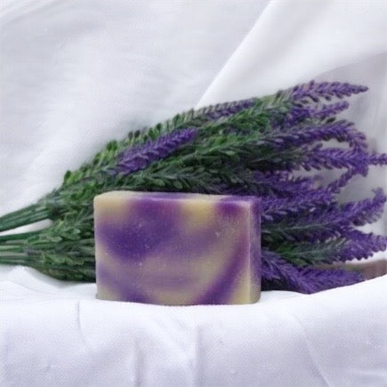 Lavender body bar soap